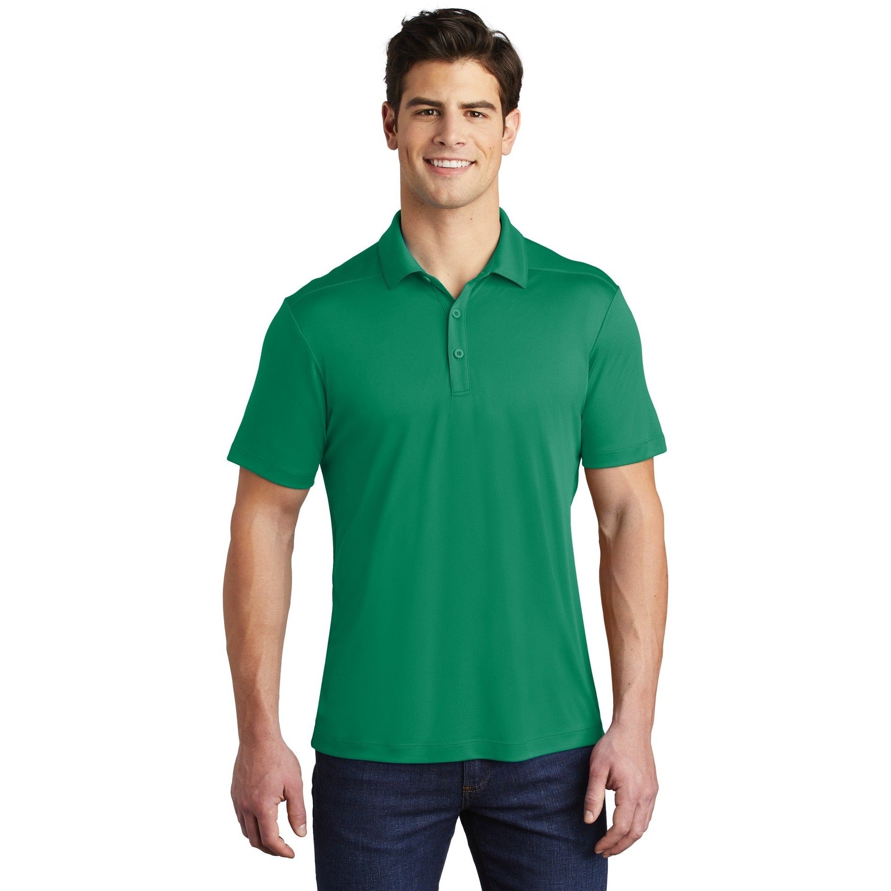 Sport-Tek-Sport-Tek ® Posi-UV® Pro Polo. ST520-MedTech-5